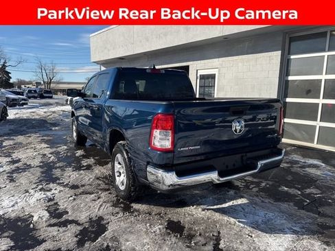 Used 2023 RAM 1500 Lone Star AWD/4WD image 4