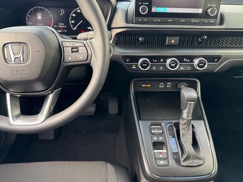 Certified 2025 Honda CR-V EX image 28
