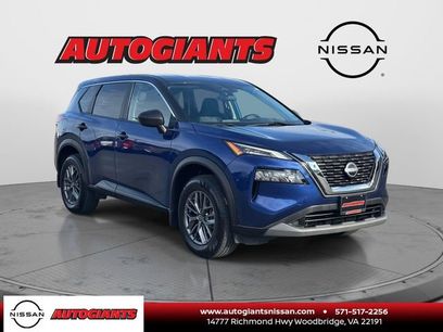 Used 2022 Nissan Rogue S