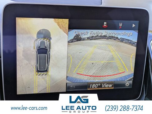 Used 2018 Mercedes-Benz GLE 350 SUV image 27