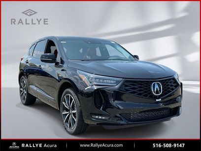 New 2025 Acura RDX AWD w/ A-Spec & Advance Pkg