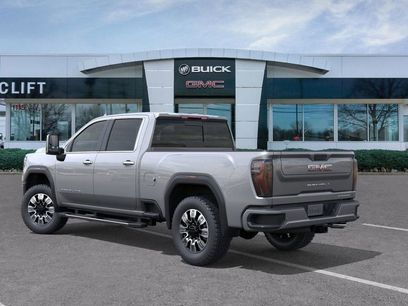 New 2025 GMC Sierra 2500 Denali w/ Denali Reserve Package
