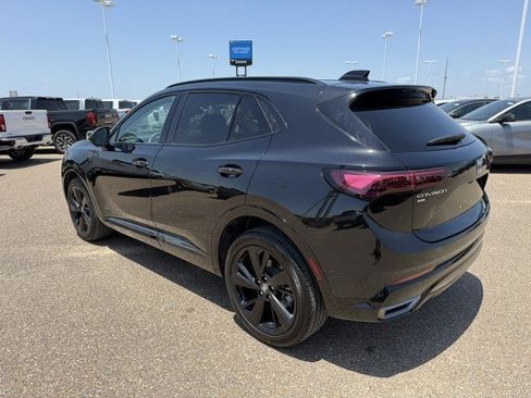 Used 2025 Buick Envision Sport Touring AWD/4WD image 7