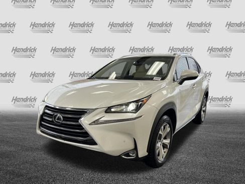 Used 2017 Lexus NX 200t AWD w/ Premium Package image 6