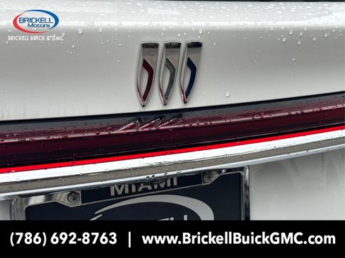 New 2025 Buick Enclave Avenir image 16