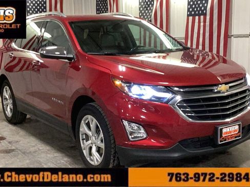 Used 2018 Chevrolet Equinox Premier image 1