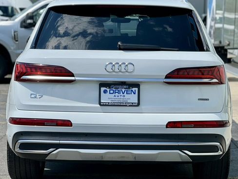 Used 2023 Audi Q7 3.0T Premium Plus AWD/4WD image 4