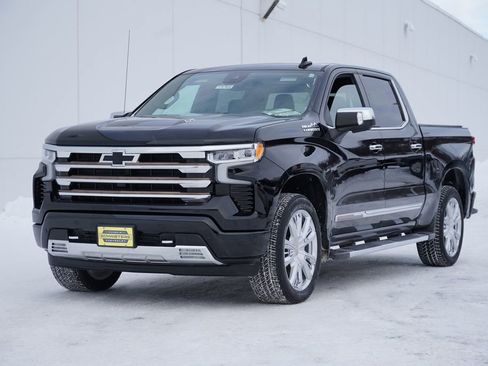 Used 2022 Chevrolet Silverado 1500 High Country w/ High Country Premium Package image 7