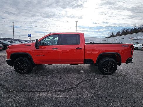 New 2026 Chevrolet Silverado 2500 LT w/ Trail Boss Package image 5