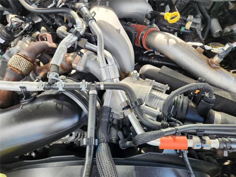 Certified 2024 Ford F350 Platinum AWD/4WD image 22