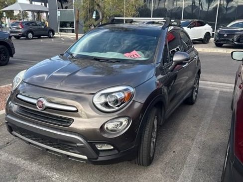 Used 2016 FIAT 500X Trekking AWD/4WD image 1