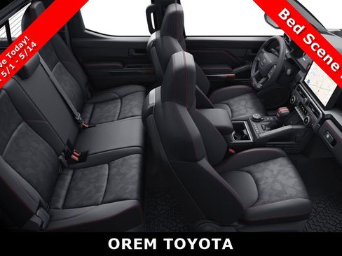 New 2026 Toyota Tacoma TRD Pro image 22