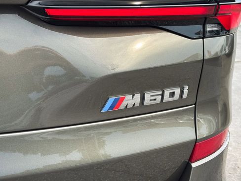 Used 2025 BMW X5 M60i AWD/4WD image 14