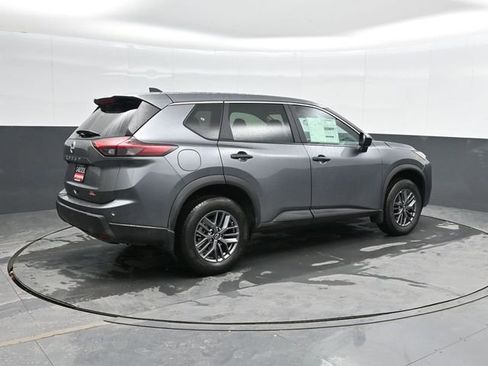 New 2026 Nissan Rogue S image 2