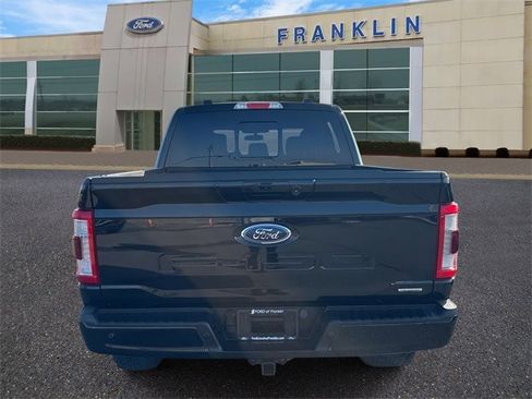 Certified 2022 Ford F150 Lariat image 6