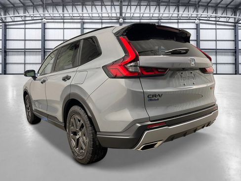 New 2026 Honda CR-V TrailSport image 3