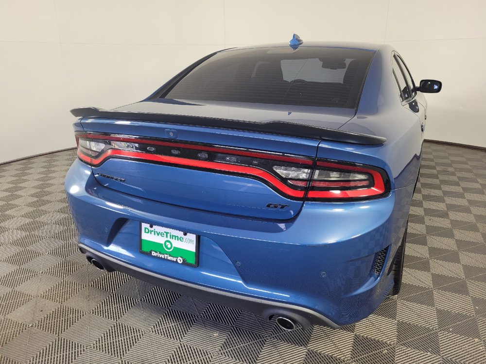 Used 2020 Dodge Charger GT w/ Blacktop Package RWD image 7