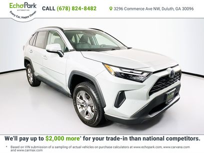 Used 2023 Toyota RAV4 XLE