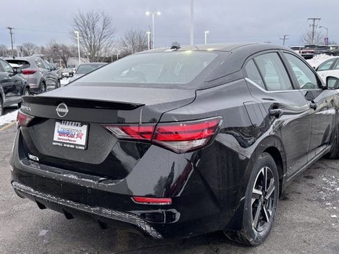 New 2025 Nissan Sentra SV image 12