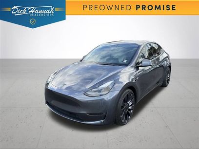 Used 2022 Tesla Model Y Performance