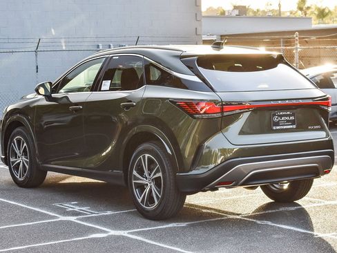 New 2026 Lexus RX 350 Premium image 4