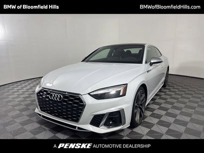Used 2022 Audi S5 Premium Plus
