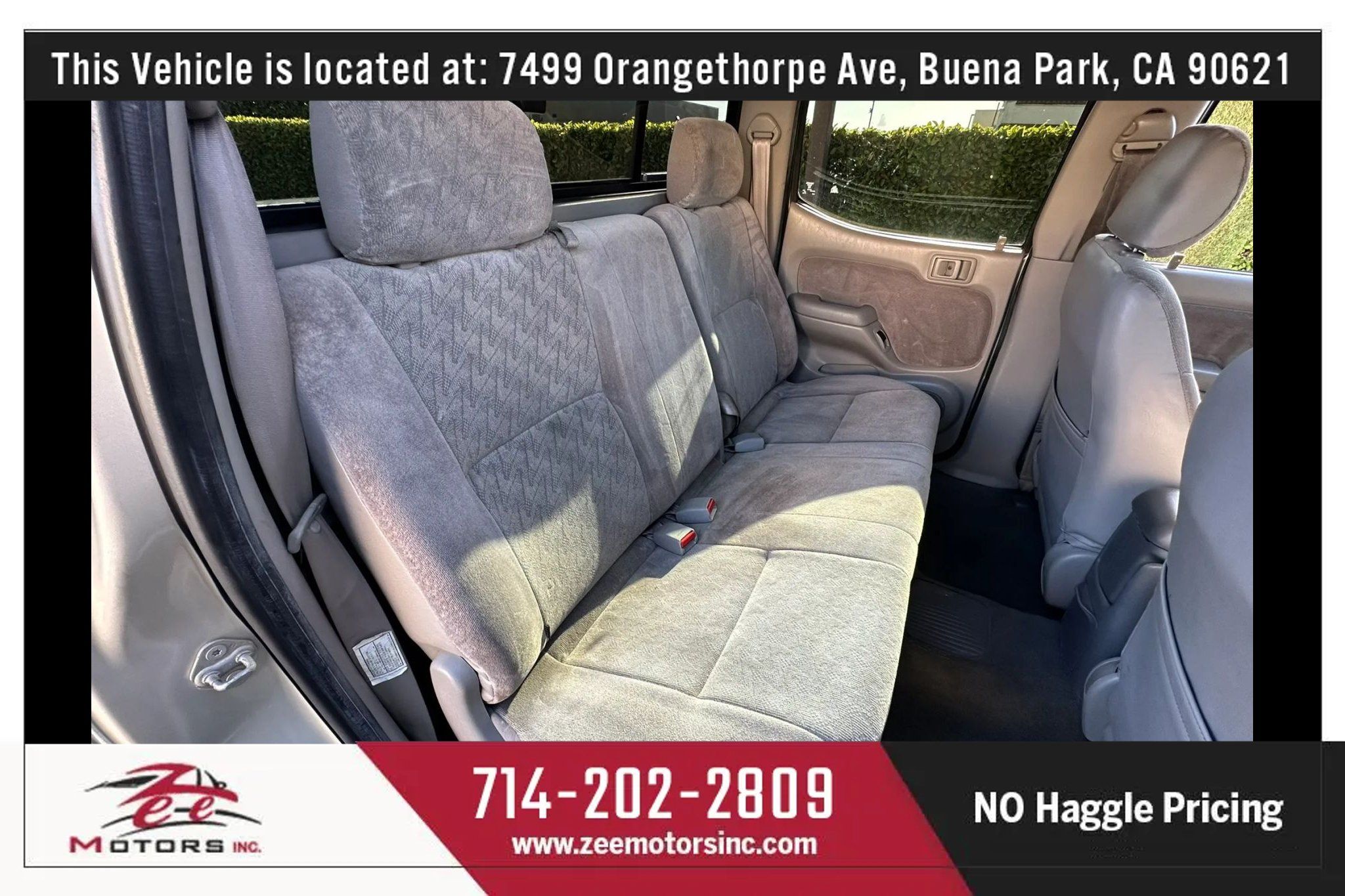 Used 2004 Toyota Tacoma PreRunner RWD image 23