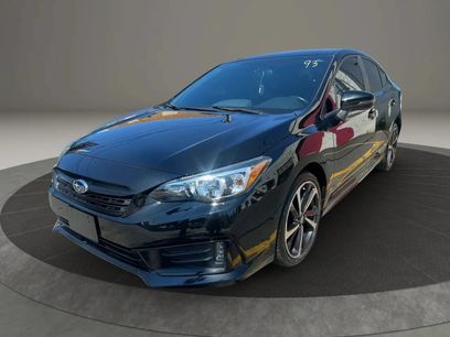 Used 2022 Subaru Impreza 2.0i Sport