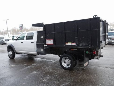 Used 2021 RAM 5500 Tradesman w/ Chrome Appearance Group image 7