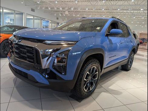 New 2026 Chevrolet Equinox ACTIV image 5