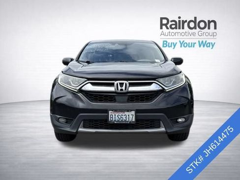Used 2018 Honda CR-V EX image 2