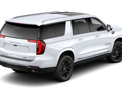 New 2026 GMC Yukon XL Denali AWD/4WD image 3