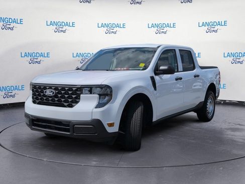 New 2026 Ford Maverick XL FWD image 11