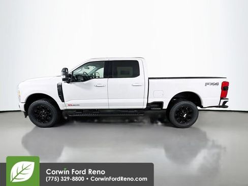 New 2026 Ford F250 Lariat w/ Black Appearance Package AWD/4WD image 4