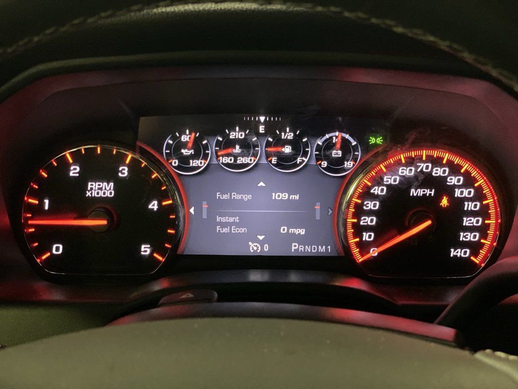 Used 2016 GMC Sierra 2500 Denali w/ Duramax Plus Package AWD/4WD image 11