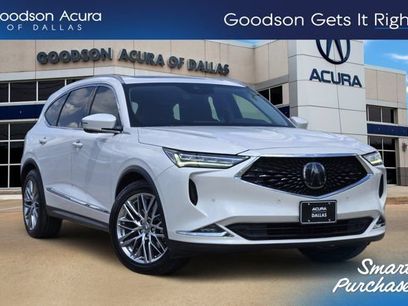 Certified 2023 Acura MDX w/ Advance Package