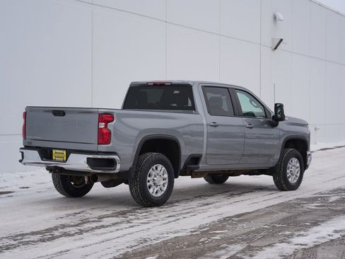 Used 2025 Chevrolet Silverado 3500 LT w/ All Star Edition image 3