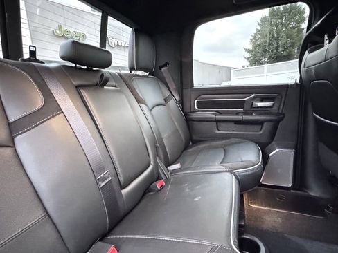 New 2025 RAM 2500 Laramie image 24