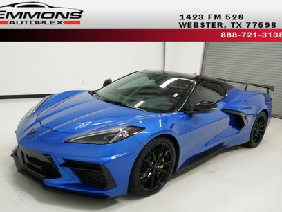 Used 2023 Chevrolet Corvette Stingray Convertible w/ 1LT