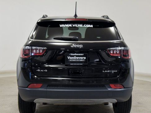 Used 2024 Jeep Compass Limited w/ Sun and Sound Group image 10