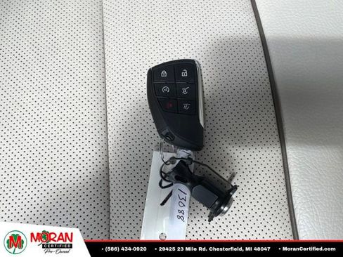 Used 2023 GMC Yukon Denali w/ Denali Reserve Package AWD/4WD image 36