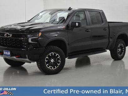 Certified 2023 Chevrolet Silverado 1500 ZR2 w/ Technology Package