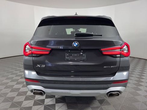 Used 2024 BMW X3 sDrive30i w/ Convenience Package RWD image 12