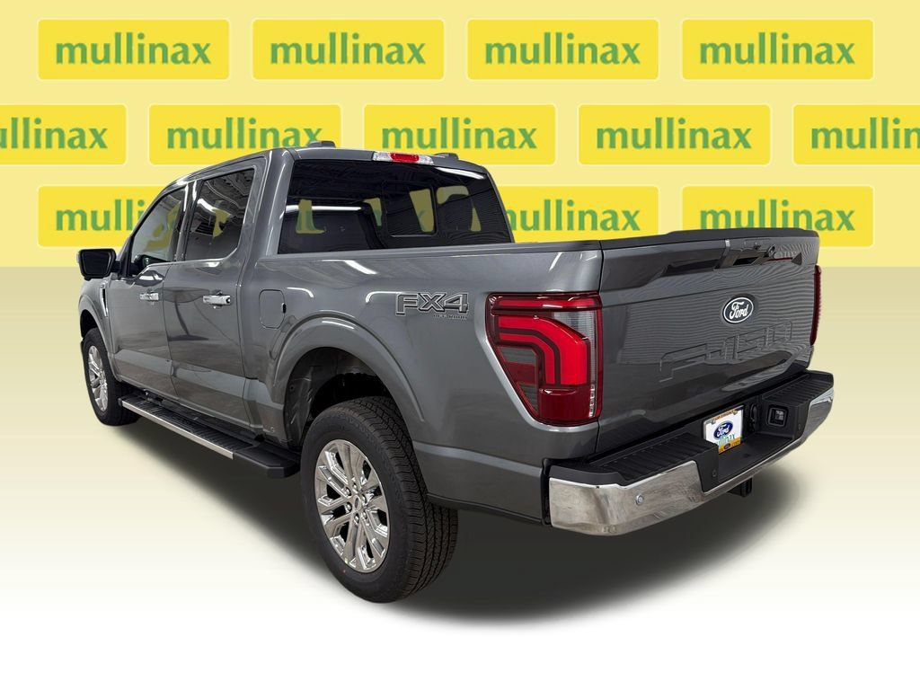 New 2026 Ford F150 Lariat w/ Equipment Group 502A High AWD/4WD image 9