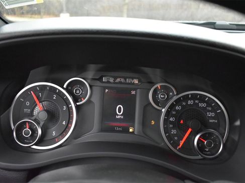 New 2026 RAM 3500 Tradesman image 15