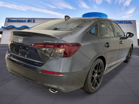 New 2026 Honda Civic Sport image 7