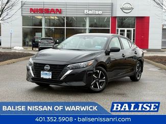 Certified 2025 Nissan Sentra SV w/ All-Weather Package video 1