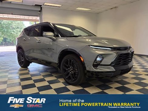 New 2026 Chevrolet Blazer RS w/ Driver Confidence II Package FWD image 1