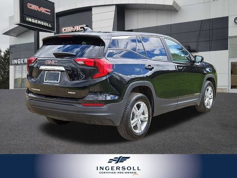 Used 2021 GMC Terrain SLE w/ LPO, Floor Liner Package image 22