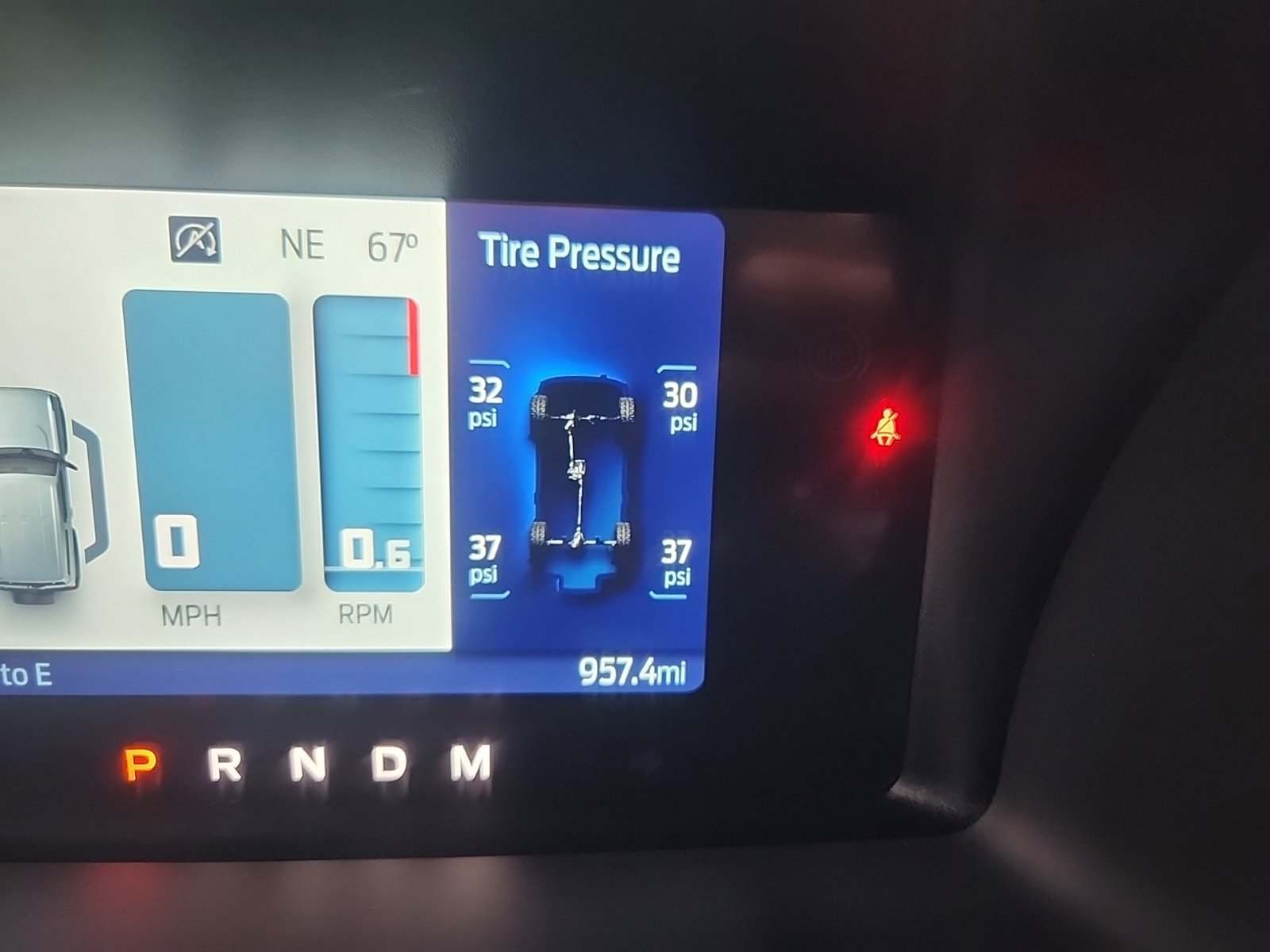 Used 2024 Ford Bronco Badlands AWD/4WD image 17
